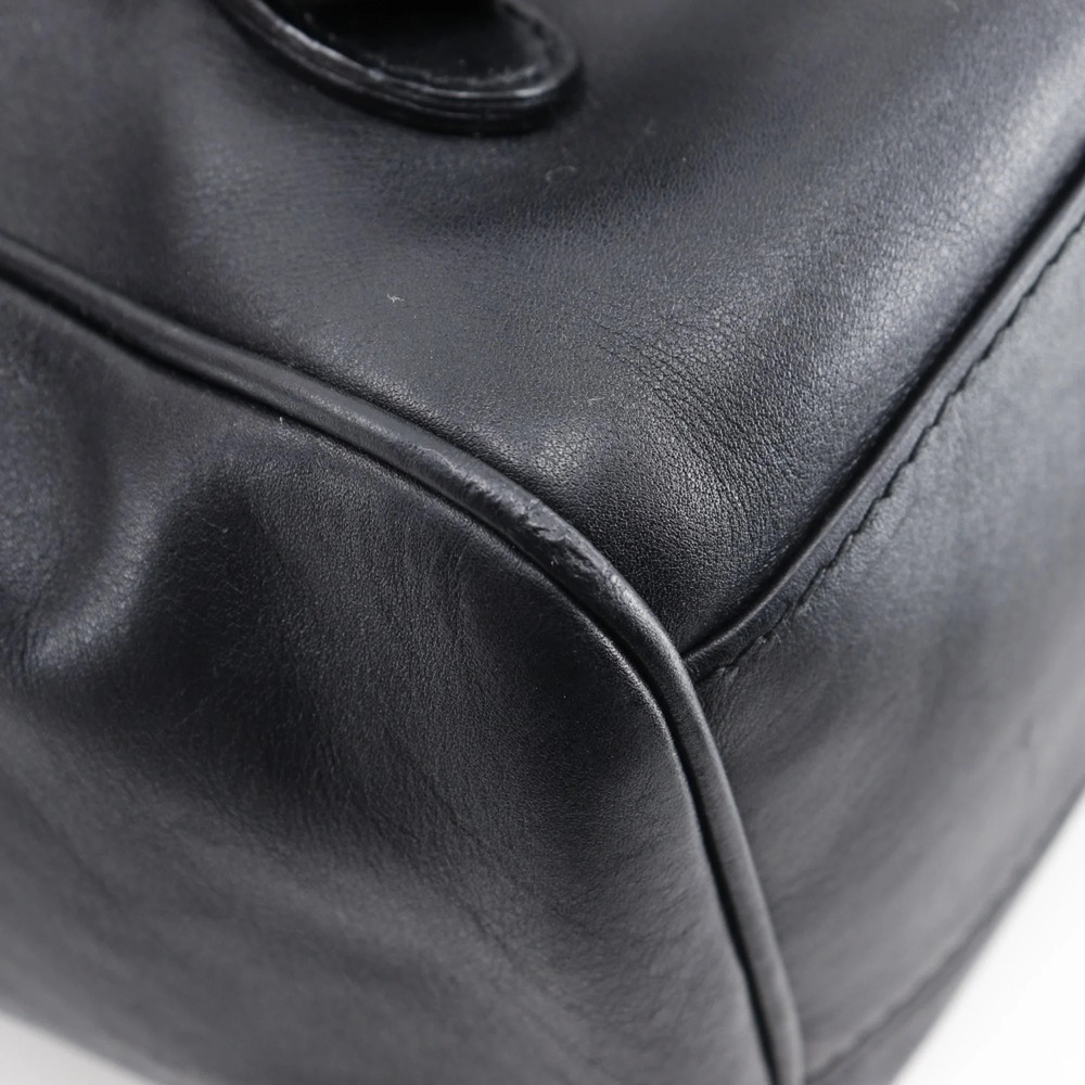 GUCCI Authentic Black Backpack - Picture 6 of 16